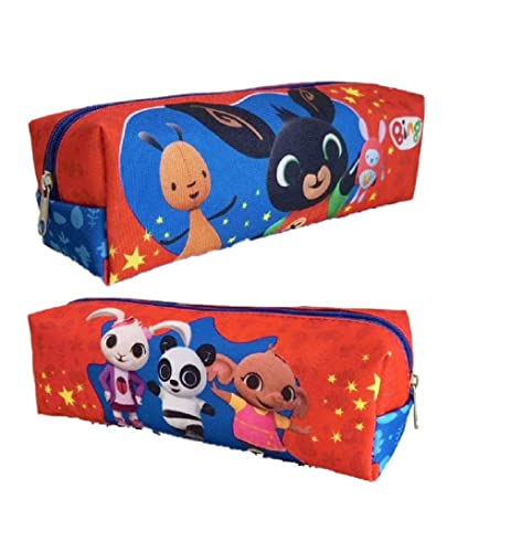 Fancy Official Children's Character Bing Rectangular Pencil Case