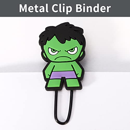 Avengers 9pcs Transparent Filled Pencil Case Stationery Set Waterproof Boys Girls Kids Children School Travel Exam