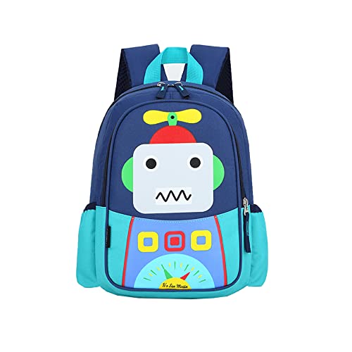 Teman Kids Children Toddler Backpack Rucksacks Kindergarten Cartoon Schoolbag for Girls Boys