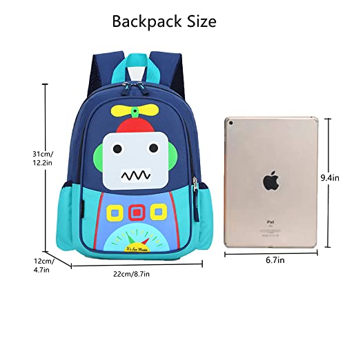 Teman Kids Children Toddler Backpack Rucksacks Kindergarten Cartoon Schoolbag for Girls Boys