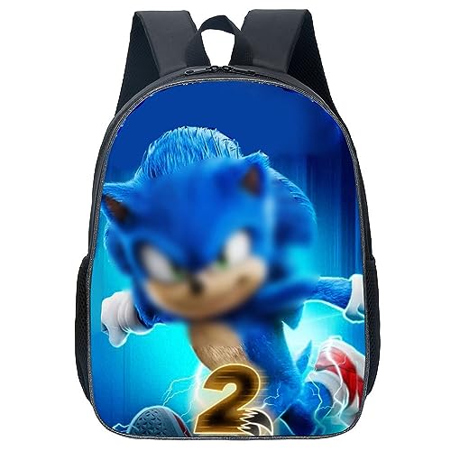 REYOK Backpacks Boys School Backpack Hedgehog Schoolbag for Kids Hedgehog Backpacks School Bags Office Stationery Storage Bag for Boys Girls Children