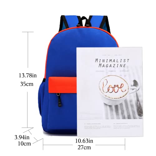POWOFUN Children Backpack, Preschool Toddler Backpack, Kids Cartoon Cute School bag Rucksack
