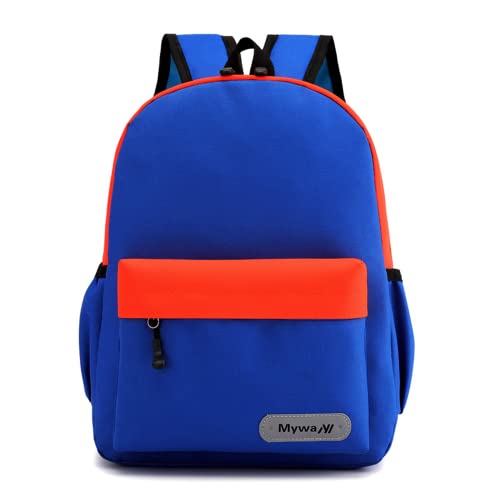 POWOFUN Children Backpack, Preschool Toddler Backpack, Kids Cartoon Cute School bag Rucksack