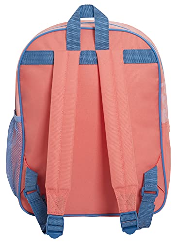 Disney Moana Bag Girls Backpack for Kids Large School Bag Travel Sports Bag with Drinks Holder