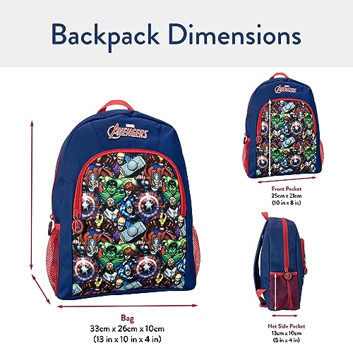 Marvel Kids Avengers Backpack