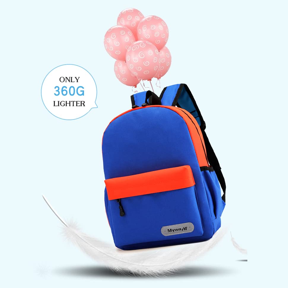 POWOFUN Children Backpack, Preschool Toddler Backpack, Kids Cartoon Cute School bag Rucksack