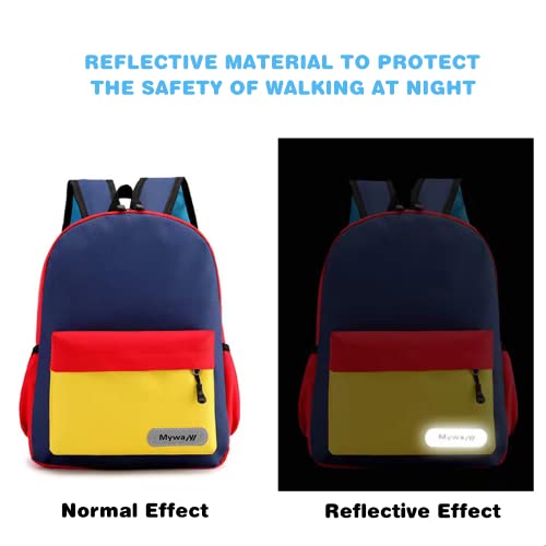 POWOFUN Children Backpack, Preschool Toddler Backpack, Kids Cartoon Cute School bag Rucksack