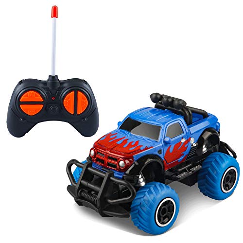 RC Car for 3-9 Years Old Boys Girls, LOFEE Remote Control Car for Kids Gift for 3-7 Years Old Boys Toy Age 3-7 RC Turck for 3-9 Years Old Best Gift for 2-6 Years Old Kids