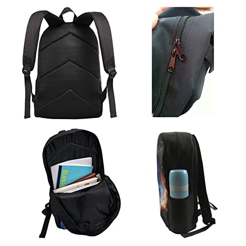 HELLHERO Butterfly Backpack for Girls for School Kids Schoolbag Preschool Backpacks Primary Bookbag Laptop Pack Travel School Bags College Rucksack Satchel Hiking Outdoor