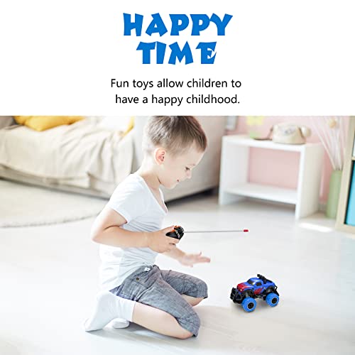 RC Car for 3-9 Years Old Boys Girls, LOFEE Remote Control Car for Kids Gift for 3-7 Years Old Boys Toy Age 3-7 RC Turck for 3-9 Years Old Best Gift for 2-6 Years Old Kids
