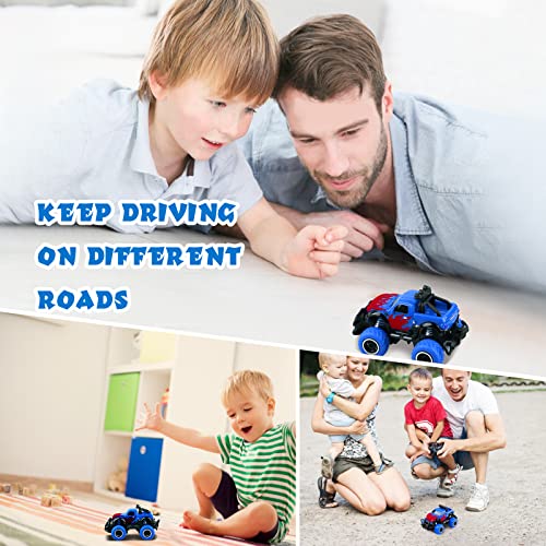 RC Car for 3-9 Years Old Boys Girls, LOFEE Remote Control Car for Kids Gift for 3-7 Years Old Boys Toy Age 3-7 RC Turck for 3-9 Years Old Best Gift for 2-6 Years Old Kids