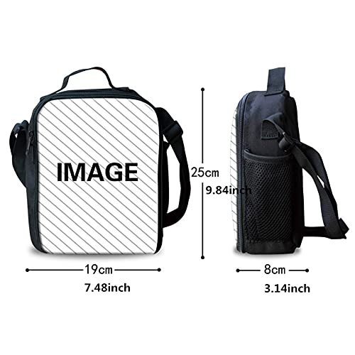 HELLHERO Wolf Backpack Galaxy School Bag Set 3 In 1 Student Bookbag for Kids Boys Girls Schoolbag Preschool Kindergarten Elementary Rucksack Holiday Weekend Daypack