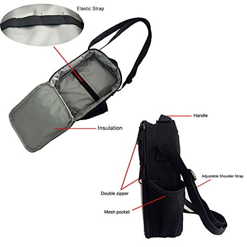 HELLHERO Wolf Backpack Galaxy School Bag Set 3 In 1 Student Bookbag for Kids Boys Girls Schoolbag Preschool Kindergarten Elementary Rucksack Holiday Weekend Daypack