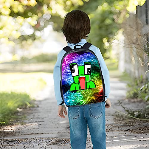 Kids Backpacks Boys Backpack Children's School Bag Backpacks Unspeakable Schoolbag Girls Boys School Bags Cartoon Book Stationery Bag Rucksack Backpack Bag School Bags