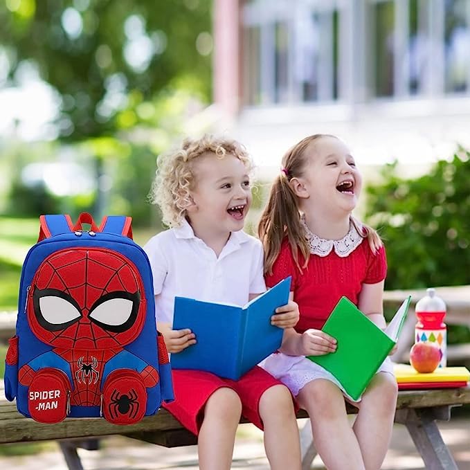 Miotlsy Boys Backpack for Kids, School Backpack Children Primary Schoolbag with Water Cup Bag Durable Unisex Student Backpacks