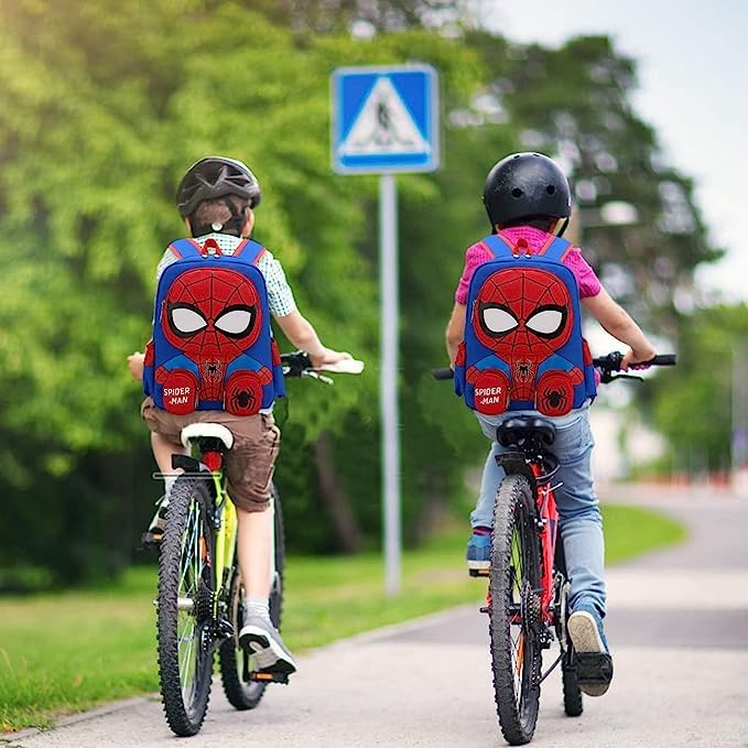 Miotlsy Boys Backpack for Kids, School Backpack Children Primary Schoolbag with Water Cup Bag Durable Unisex Student Backpacks