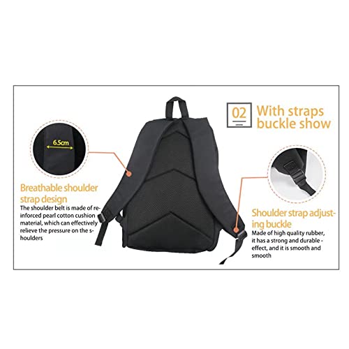 KUIFORTI Kids School Bookbags with 3D Animal Tiger Printed Schoolbags Large Capacity Backpack Boys Girls Animal Casual Daypack Outdoor Sport Rucksack