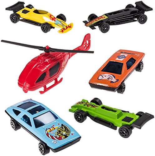 Prextex 100pc Diecast Cars - Die Cast Cars Diecast Mini Racing Vehicles, Kids Car Toys, Model Cars Gift Playset, Car Set For Kids, Toy Cars For Boys, Small Model Racing Cars Box, Car Toy for Kids