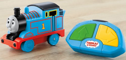 Thomas & Friends BCT65 My First Remote Control Thomas, Thomas the Tank Engine My First Toy Engine, Toy Train for Toddlers