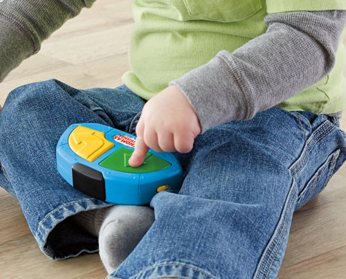 Thomas & Friends BCT65 My First Remote Control Thomas, Thomas the Tank Engine My First Toy Engine, Toy Train for Toddlers