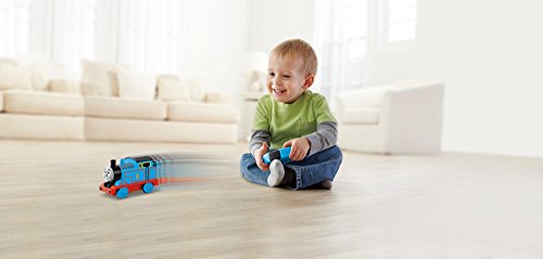 Thomas & Friends BCT65 My First Remote Control Thomas, Thomas the Tank Engine My First Toy Engine, Toy Train for Toddlers