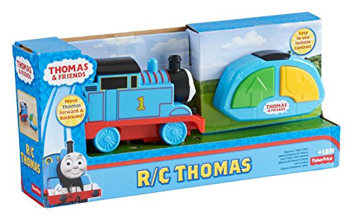 Thomas & Friends BCT65 My First Remote Control Thomas, Thomas the Tank Engine My First Toy Engine, Toy Train for Toddlers
