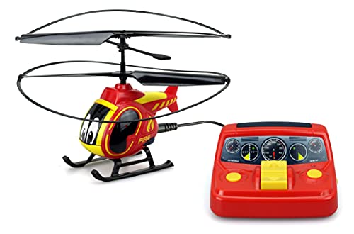Silverlit 84703 - My first helicopter-Red