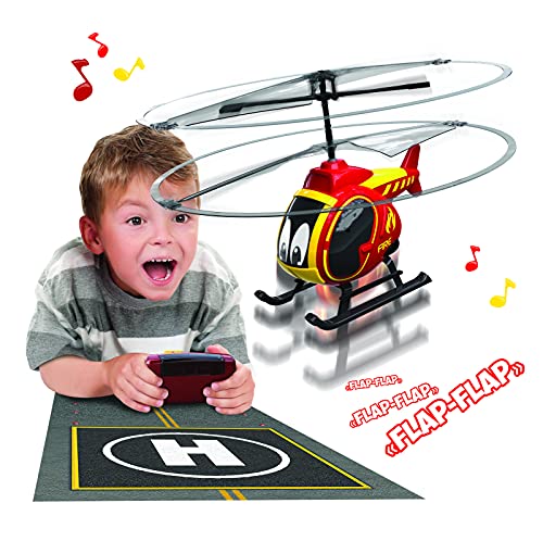 Silverlit 84703 - My first helicopter-Red