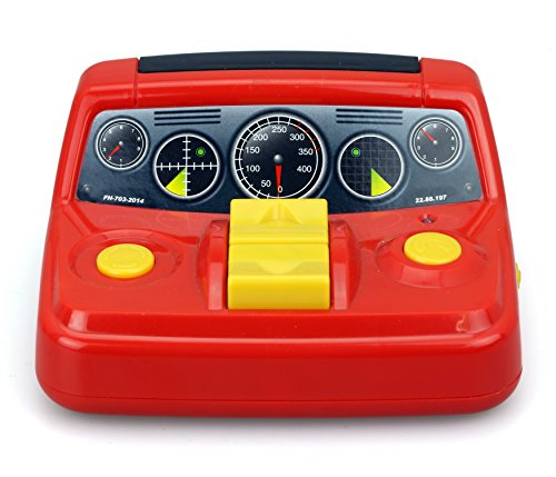 Silverlit 84703 - My first helicopter-Red