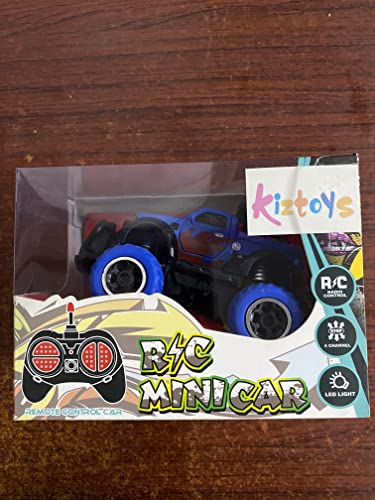 Remote Control Cars for Boys, RC Car Kids Toys for 3 4 5 6 7 8 9 Years Old Boys Girls, RC Turck for Kids, Boys Toys Age 3-9 Off Road Vehicle Racing Car