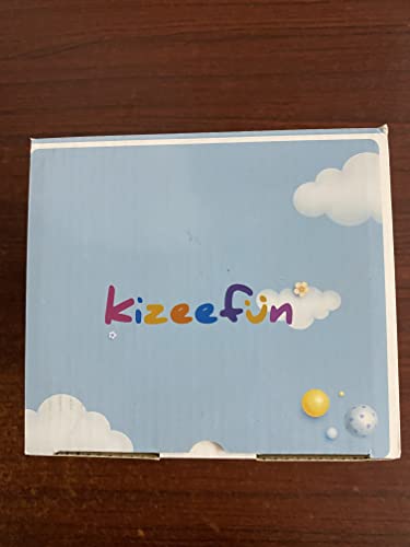 Kizeefun Remote Control Cars Remote Control Car Stunt RC Car for Kids,RC Stunt Car with 360°Flips Rotation Remote Control Cars for Girls n’ Boys with Light Stunt Vehicle Truck Car Boys Toys Girls Toys