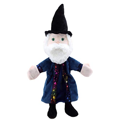 The Puppet Company Wizard PC001913 Story Telling Hand Puppet