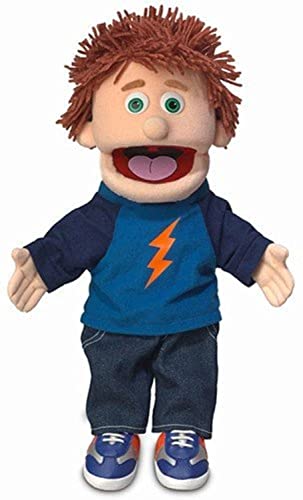 SiLLy puppets Tommy, Peach Boy, Hand Puppet, 40cm