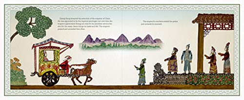 Zhang Heng and the Incredible Earthquake Detector