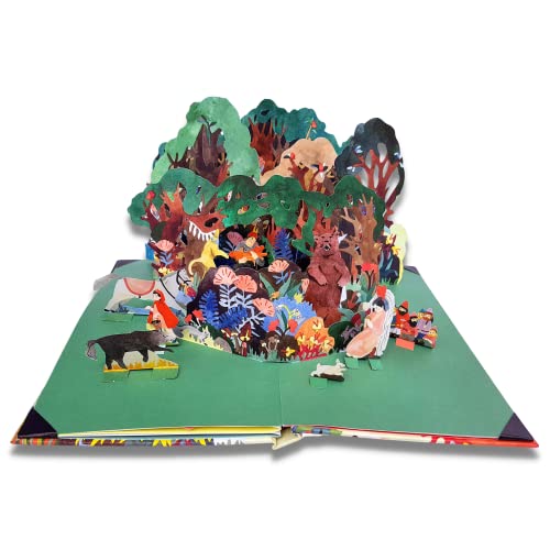 Fairy Tale Play: A pop-up storytelling book