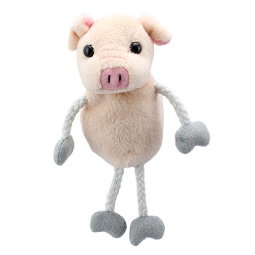 The Puppet Company PC020212 Schwein Finger Puppet