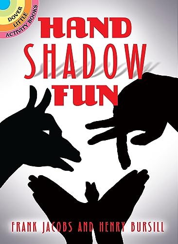 Hand Shadow Fun (Little Activity Books)