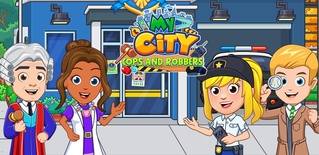 My City : Cops and Robbers