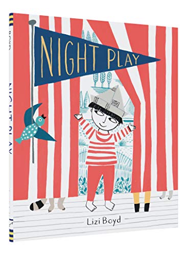 Night Play: (Kids Books for Nighttime, Kids Imagination Books)