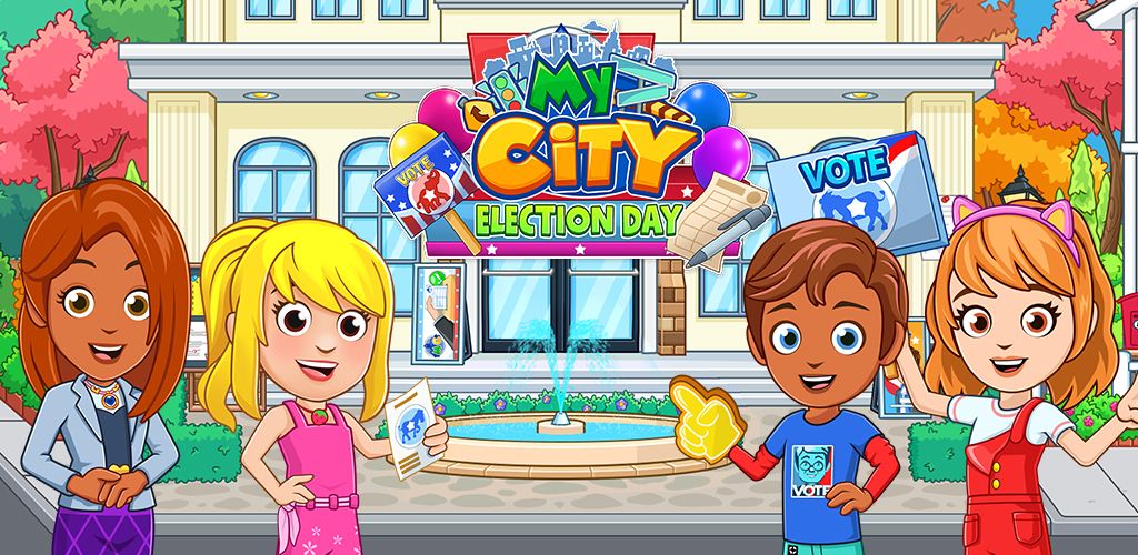 My City : Election day
