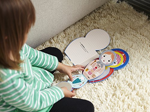 Masha and Her Sisters: (Russian Doll Board Books, Children's Activity Books, Interactive Kids Books): 1