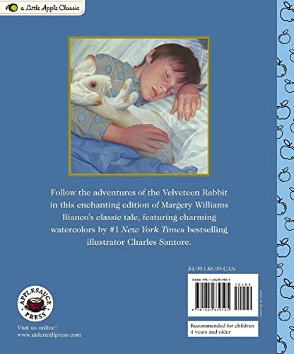 The Velveteen Rabbit (Little Apple Books) (Little Apple Classic)