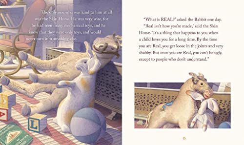 The Velveteen Rabbit (Little Apple Books) (Little Apple Classic)