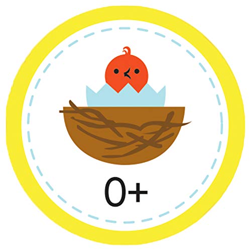 Little Avocado’s Big Adventure (Finger Puppet Board Book with Avocado puppet for ages 0 and up)