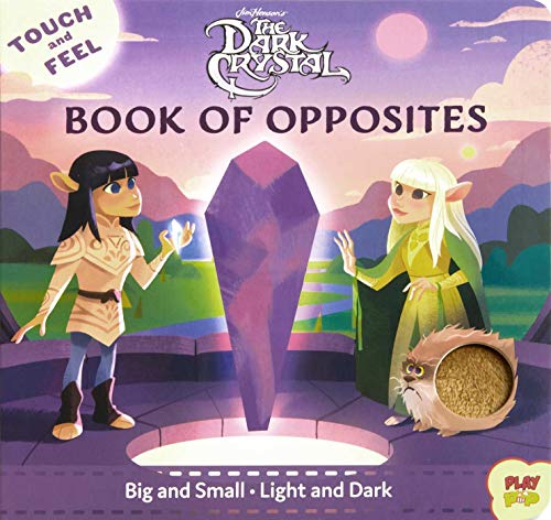 The Dark Crystal: Book of Opposites (Playpop)
