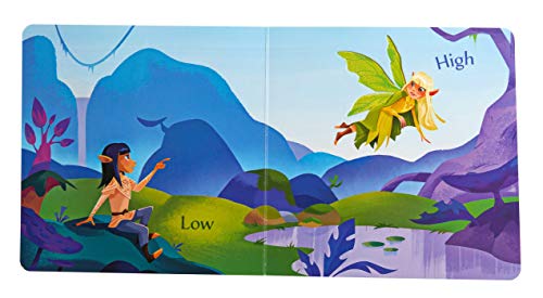 The Dark Crystal: Book of Opposites (Playpop)