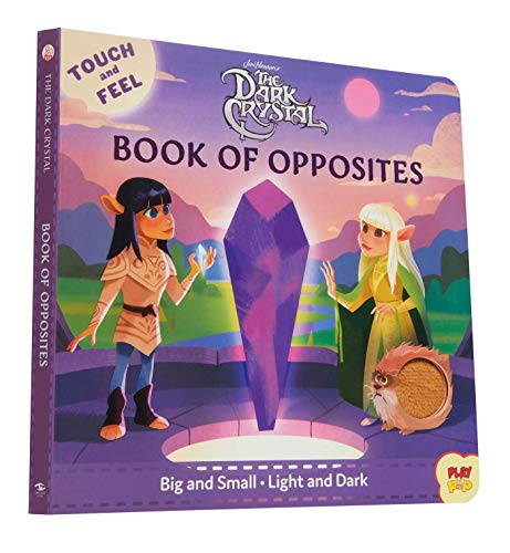 The Dark Crystal: Book of Opposites (Playpop)