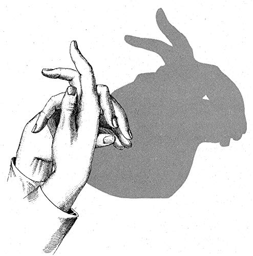 Fun with Hand Shadows (Dover Children's Activity Books)