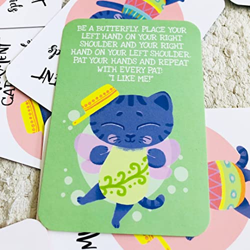 Empowerment Cards for Kids – 45 Action Packed and Fun Exercises for Children