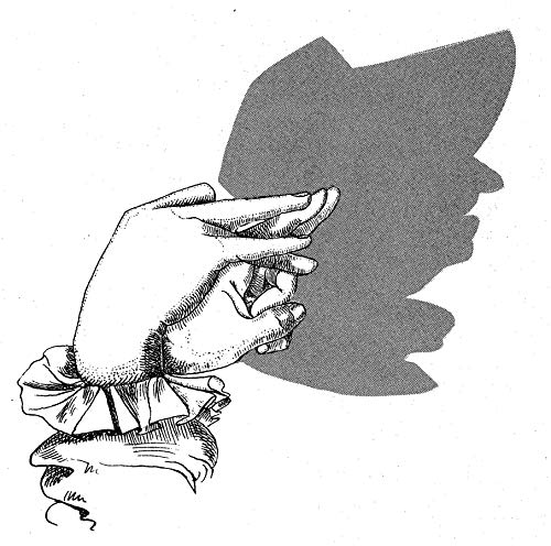 Fun with Hand Shadows (Dover Children's Activity Books)